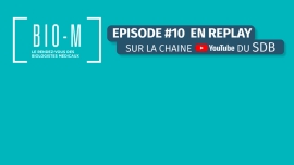 [BIO-M] #10 - Accident du travail au labo / Biologistes et étude Elfe / Bio délocalisée