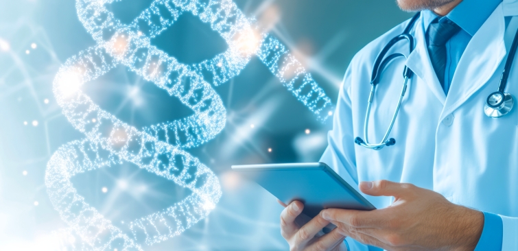 Les biologistes médicaux en France : Simples prestataires de données de santé ou véritables acteurs de santé ?