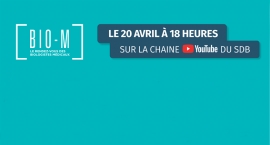 Cybersécurité des LBM, pass sanitaire…  l'émission [BIO-M] #4 est en replay ici